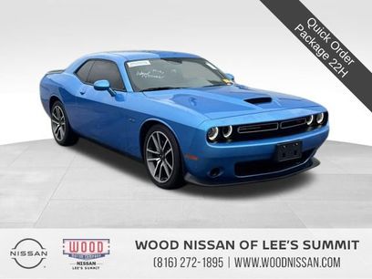 Used 2023 Dodge Challenger R/T w/ Cold Weather Group