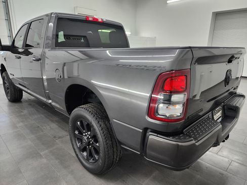 Used 2024 RAM 2500 Big Horn w/ Night Edition image 6