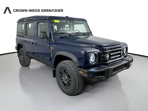 New 2026 INEOS Grenadier Fieldmaster Edition image 3