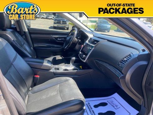 Used 2018 Nissan Altima 2.5 SL w/ 2.5 SL Technology Package FWD image 13