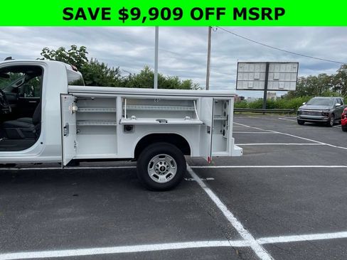 New 2024 Chevrolet Silverado 2500 W/T w/ WT Convenience Package image 12