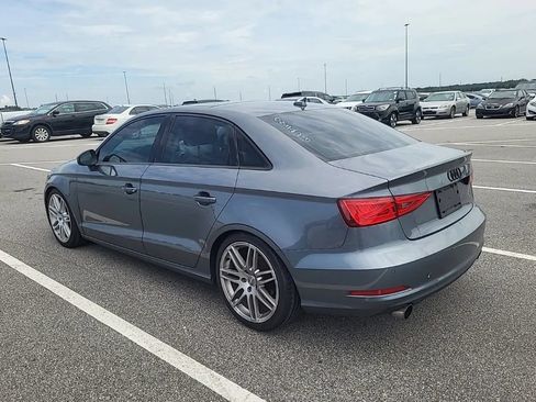 Used 2016 Audi A3 2.0T Premium AWD/4WD image 3