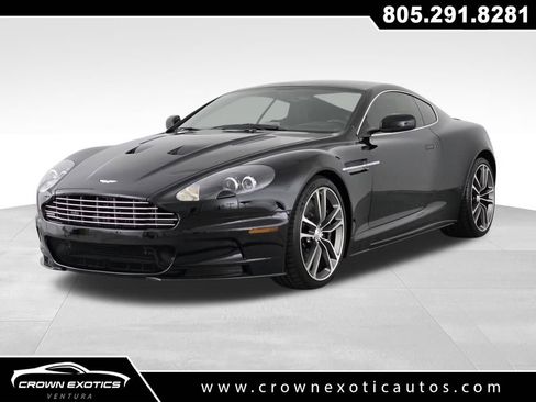 Used 2009 Aston Martin DBS Coupe image 3
