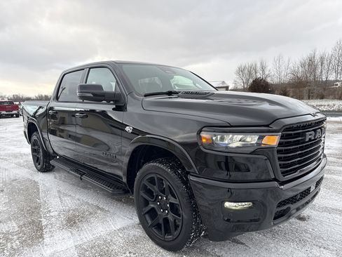 New 2026 RAM 1500 Laramie image 1