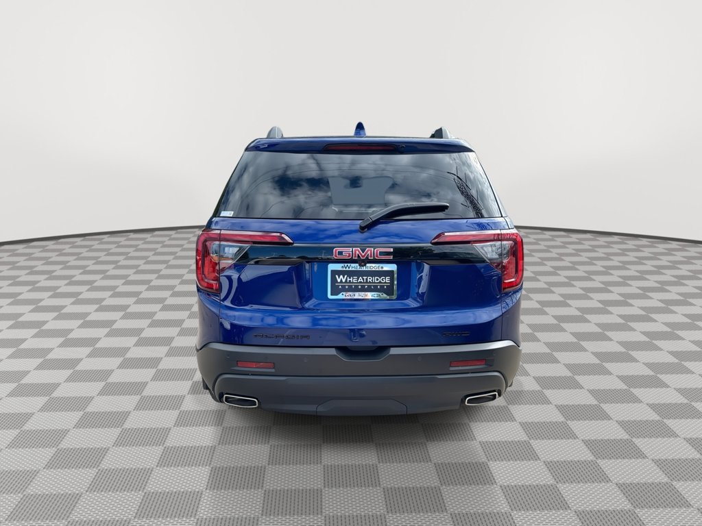 Used 2023 GMC Acadia SLE w/ Infotainment Package AWD/4WD image 10
