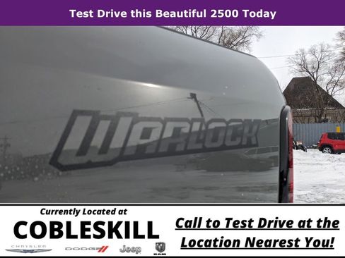 New 2026 RAM 2500 Tradesman image 32