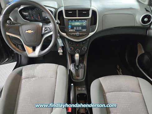 Used 2019 Chevrolet Sonic LS FWD image 16
