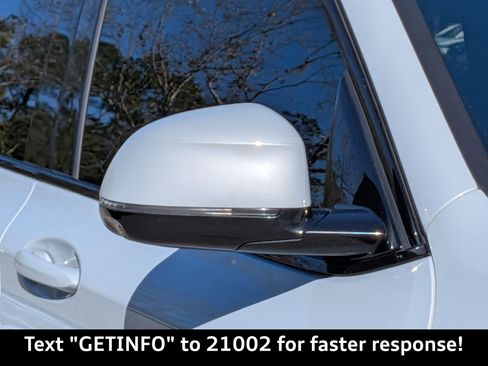 Used 2023 BMW X3 xDrive30i w/ M Sport Package image 12