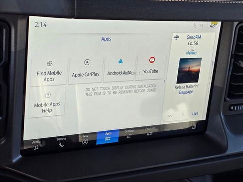 New 2025 Ford Bronco Badlands w/ Sasquatch Package image 27