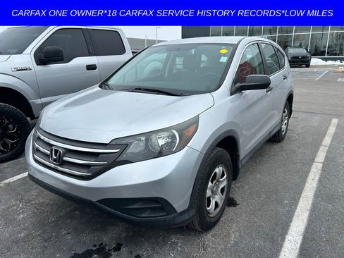 Used 2014 Honda CR-V LX image 2