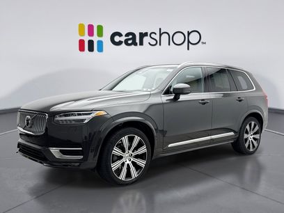 Used 2023 Volvo XC90 B6 Ultimate w/ Lounge Package