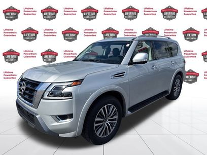 Certified 2024 Nissan Armada SL