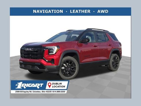 New 2026 GMC Terrain Elevation w/ Black Edition image 1