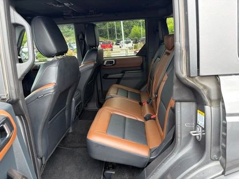Certified 2024 Ford Bronco Outer Banks AWD/4WD image 11
