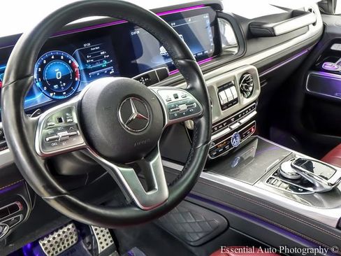 Used 2022 Mercedes-Benz G 550 image 17