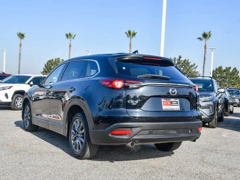 Used 2023 MAZDA CX-9 Touring image 8