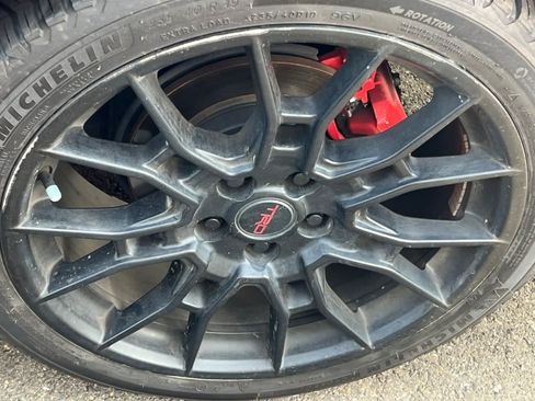 Used 2020 Toyota Camry TRD FWD image 22