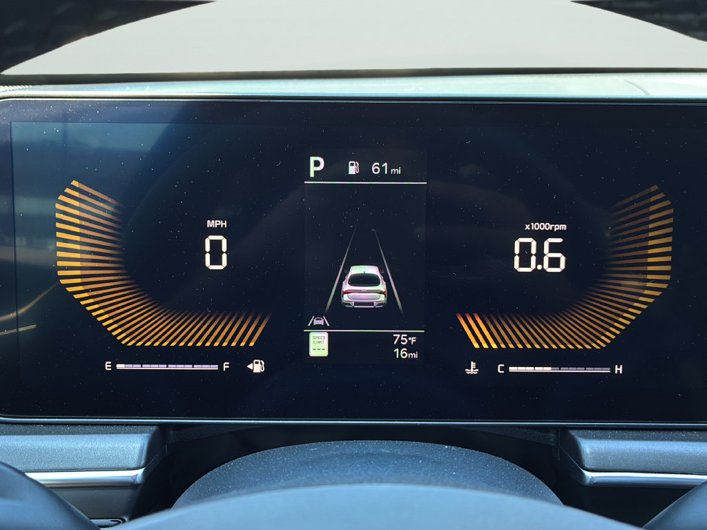 New 2026 Kia K5 GT-Line FWD image 25