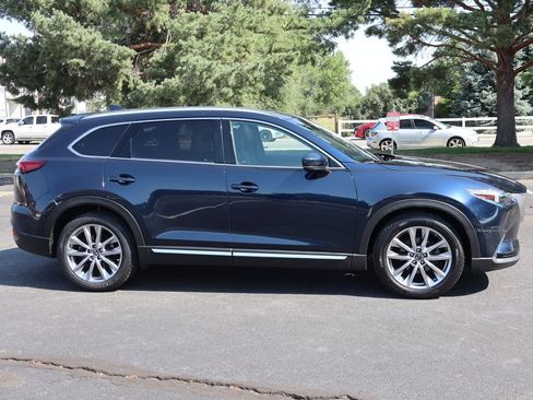 Used 2018 MAZDA CX-9 Grand Touring AWD/4WD image 3