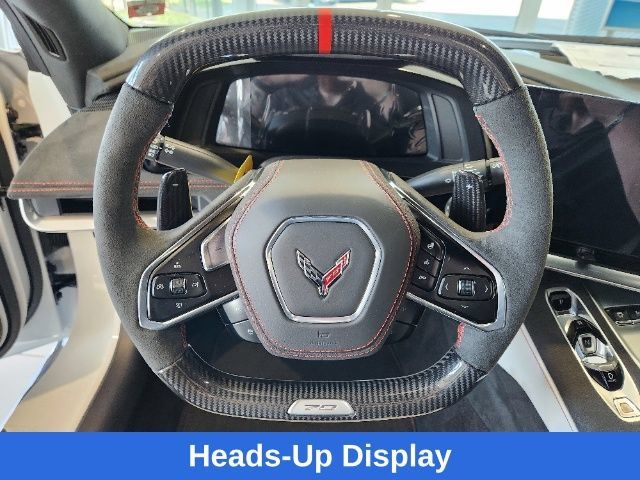 Used 2023 Chevrolet Corvette Z06 RWD image 14