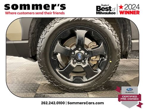 Certified 2022 Subaru Forester Wilderness w/ Wilderness Package image 26