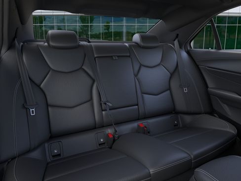 New 2026 Cadillac CT4 Premium Luxury RWD image 17