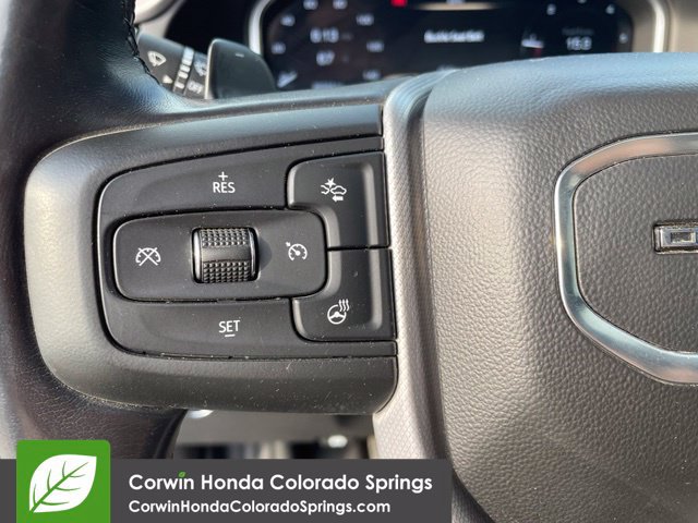 Used 2022 GMC Sierra 1500 Denali AWD/4WD image 18