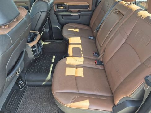 Used 2024 RAM 3500 Limited w/ Towing Technology Group AWD/4WD image 22