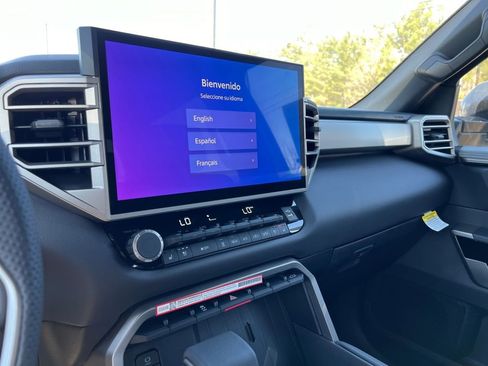 New 2026 Toyota Tundra Limited image 15