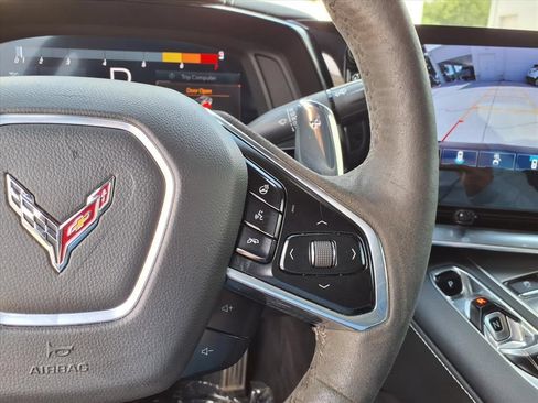 Used 2024 Chevrolet Corvette Stingray Preferred Cpe w/ 2LT RWD image 23