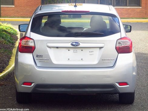 Used 2015 Subaru Impreza 2.0i AWD/4WD image 20