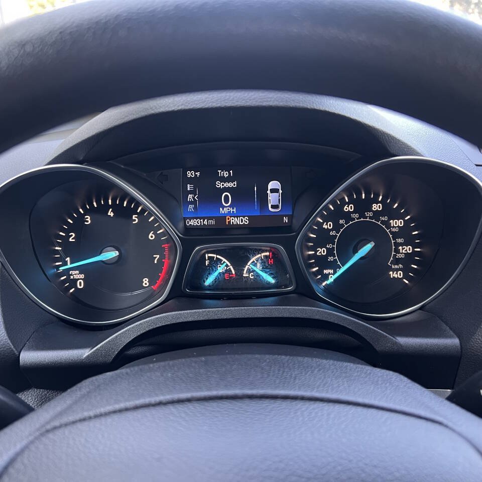 Used 2019 Ford Escape S FWD image 19