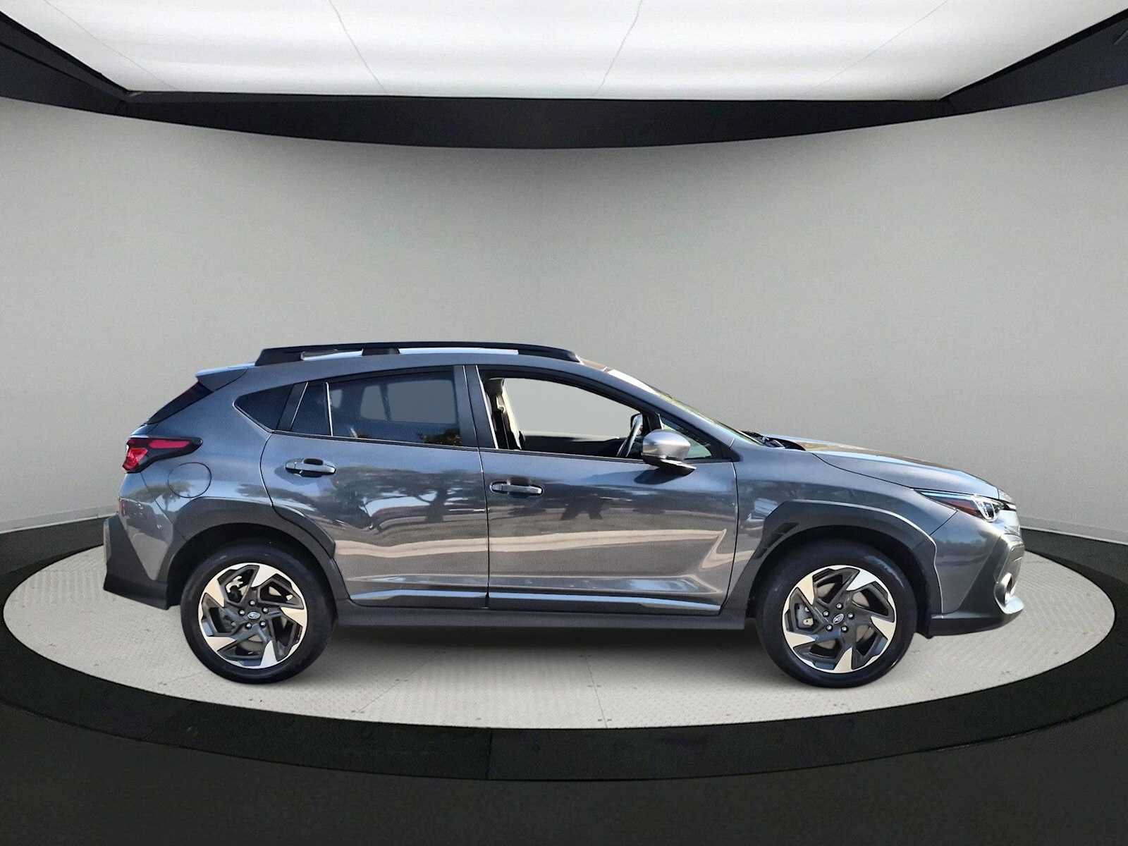 Certified 2024 Subaru Crosstrek 2.5i Limited w/ Crosstrek Mirror Package AWD/4WD image 9