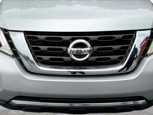 Used 2020 Nissan Pathfinder Platinum AWD/4WD image 33