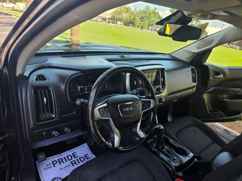 Used 2018 GMC Canyon SLE w/ Nightfall Edition AWD/4WD image 20