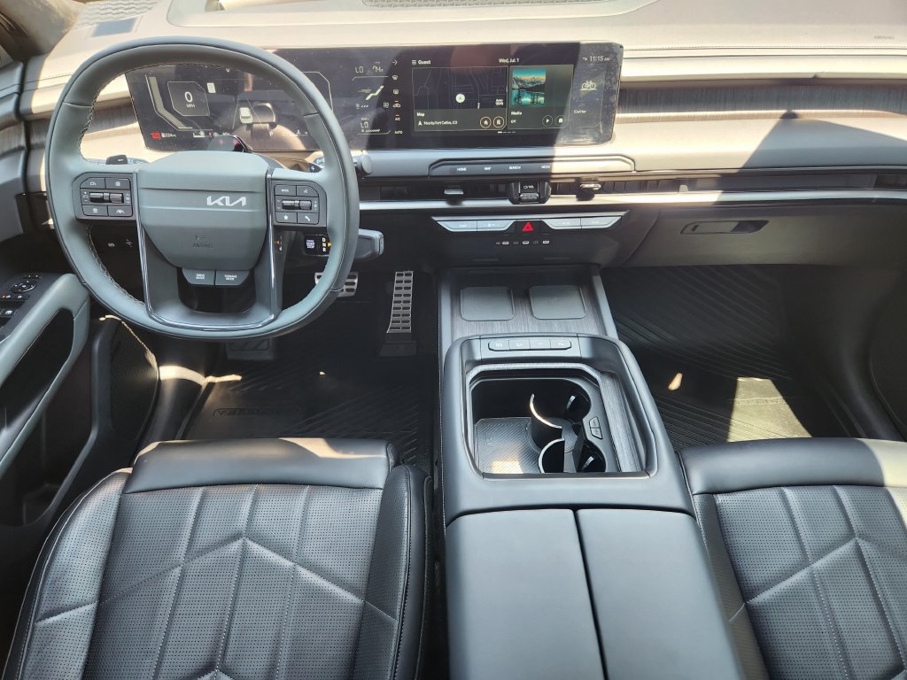 Used 2027 Kia Telluride SX Prestige X-Line AWD/4WD image 25