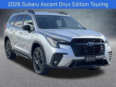 New 2026 Subaru Ascent Bronze Edition