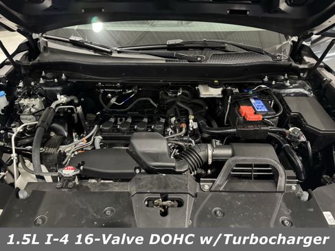 Used 2025 Honda CR-V EX-L image 12