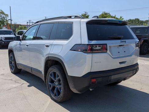 New 2026 Jeep Cherokee Limited AWD/4WD image 3