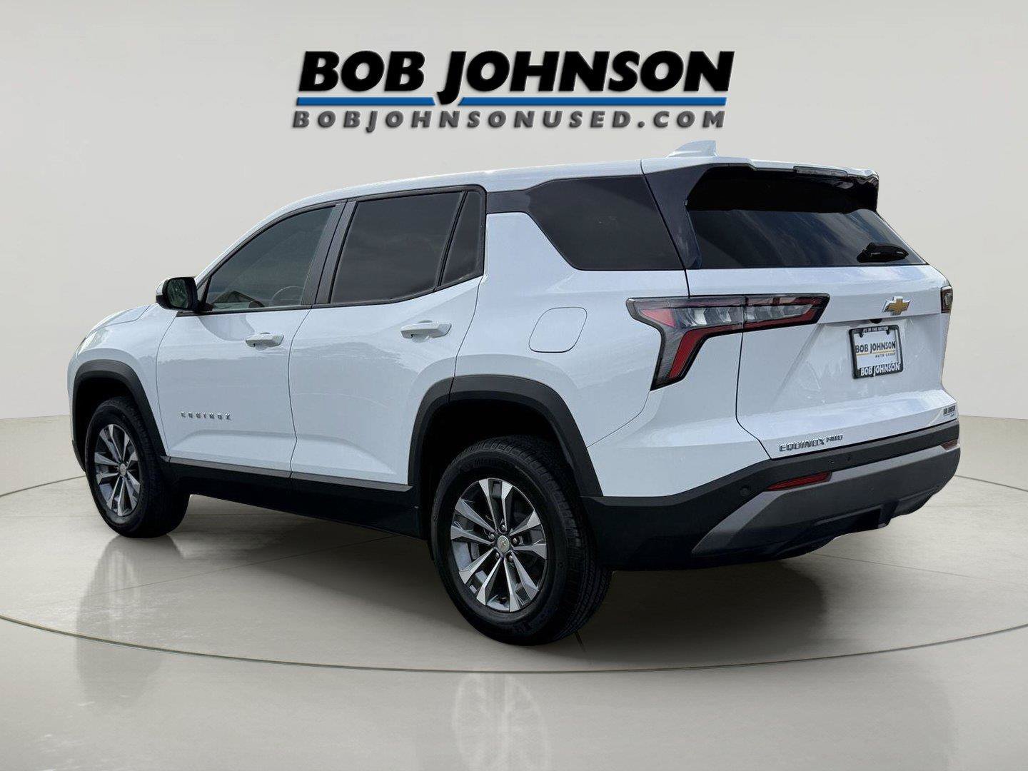 Used 2026 Chevrolet Equinox LT AWD/4WD image 6
