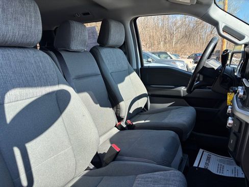 Used 2022 Ford F150 XLT w/ Equipment Group 301A Mid image 11