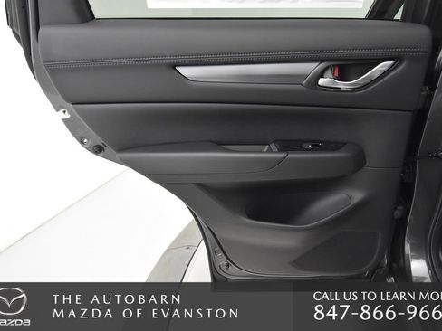 New 2025 MAZDA CX-5 AWD 2.5 S w/ Preferred Package image 28
