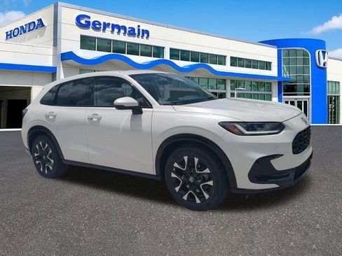 New 2026 Honda HR-V EX-L image 1