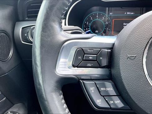 Used 2020 Ford Mustang GT Premium w/ Equipment Group 401A RWD image 11