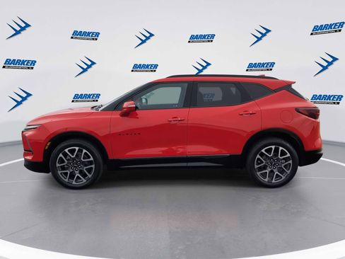 Used 2023 Chevrolet Blazer RS w/ Enhanced Convenience Package image 5
