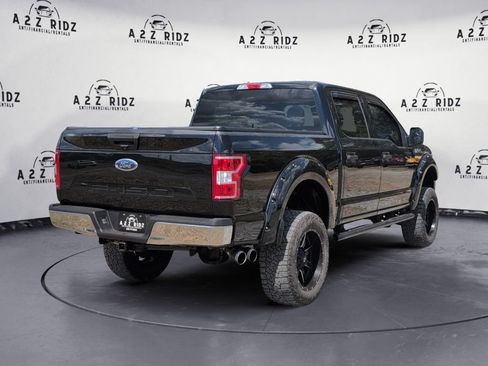 Used 2018 Ford F150 XLT AWD/4WD image 6