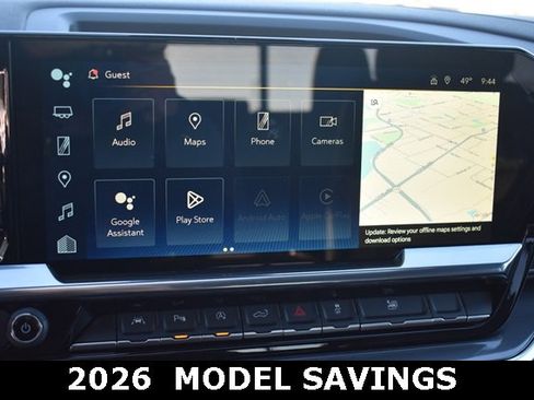 New 2026 Chevrolet Silverado 1500 High Country w/ Midnight Edition image 33