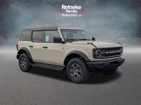 New 2025 Ford Bronco Big Bend image 28