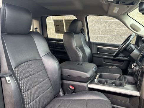 Used 2018 RAM 1500 Sport w/ Convenience Group image 13