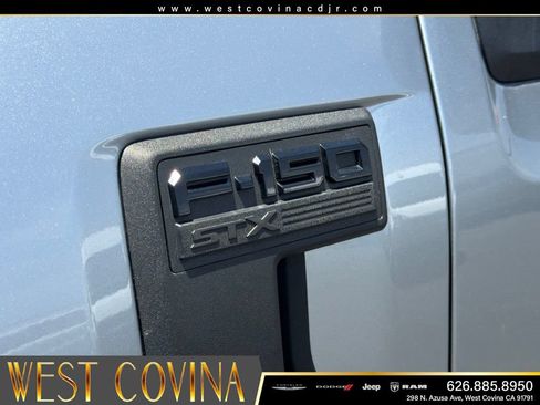 Used 2023 Ford F150 XL w/ STX Appearance Package RWD image 14